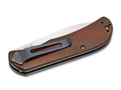 BOKER PLUS EXSKELIBUR II COCOBOLO