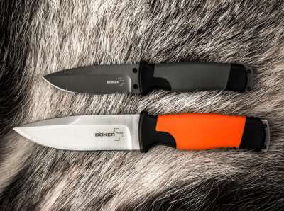 BOKER PLUS OUTDOORSMAN