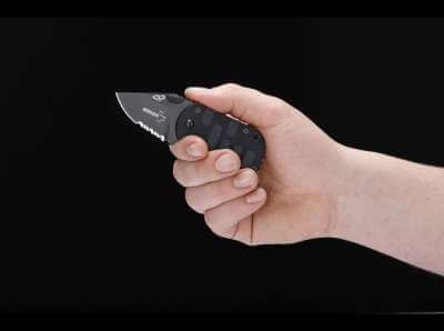 BOKER PLUS SUBCOM 2.0 ALL BLACK