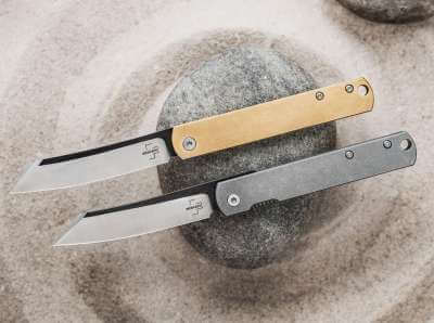 BOKER PLUS ZENSHIN