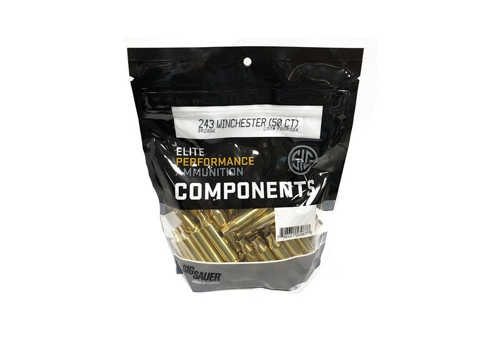 COMPONENT BRASS (50 CT)