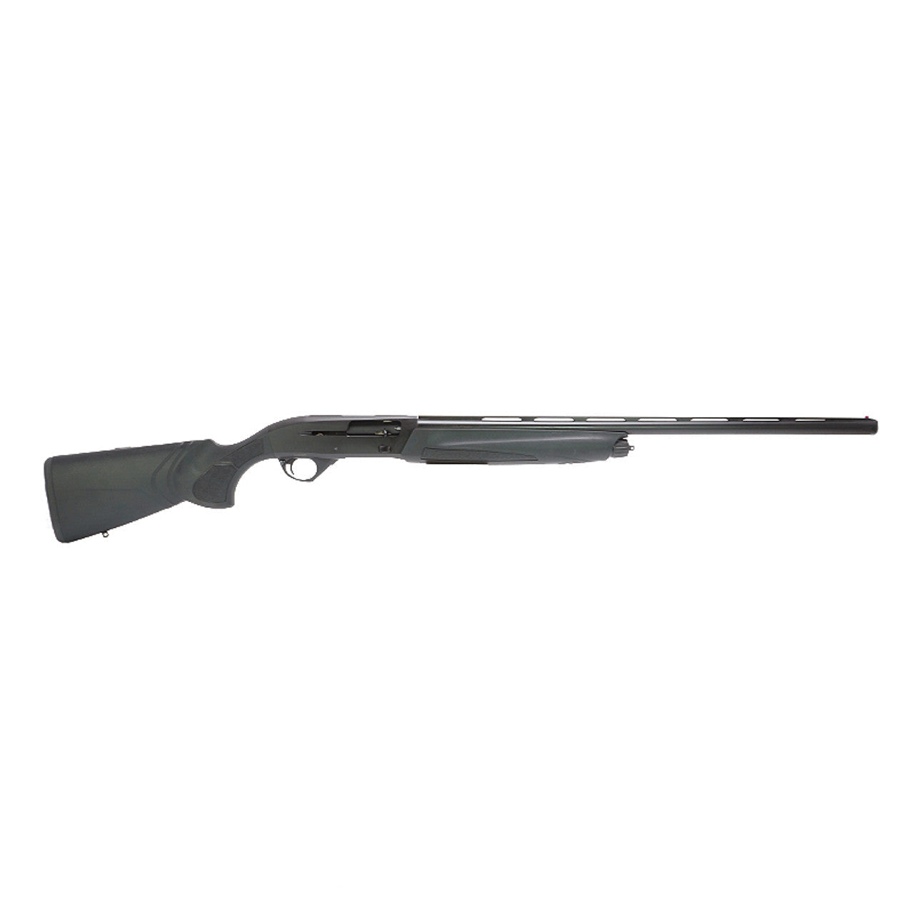 Canuck Pioneer Semi-Auto Shotgun, Synthetic Stock - 12GA, 2-3/4" or 3", 28" Barrel