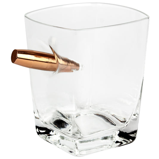 CampCo Bullet Whiskey Glass