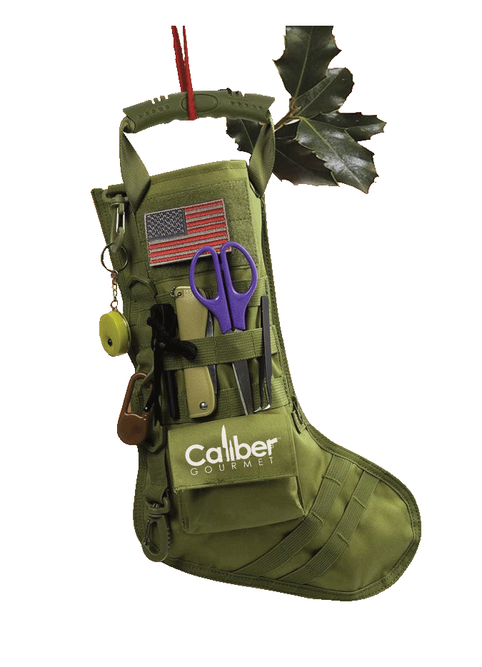 CampCo Tactical Stocking