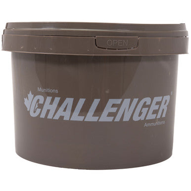 Challenger Target Slug Bucket (100)