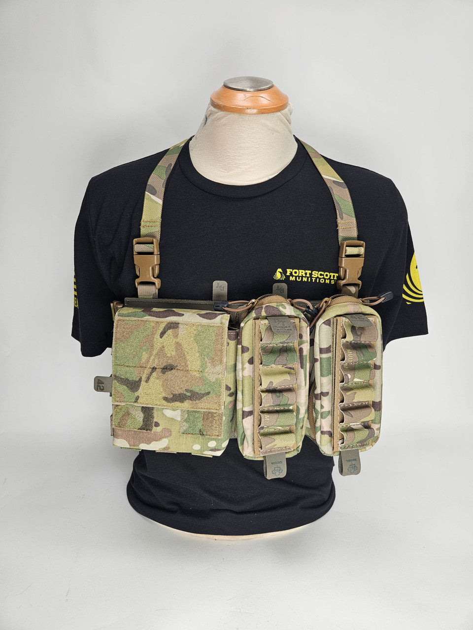 S&J Hardware  Micro Shotgun Chest Rig