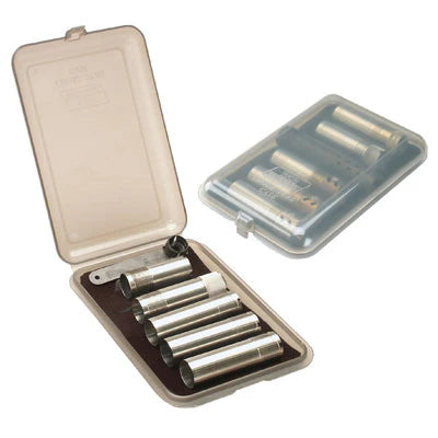 Choke Tube Case holds 6 Extended Chokes