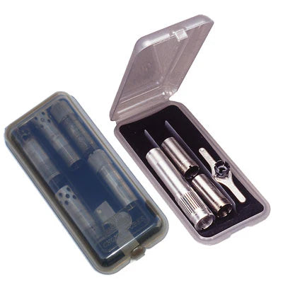 Choke Tube Case Holds 6 Extended or 9 Regular Chokes