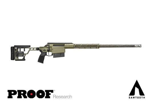 Sig Cross Magnum Sawtooth, Bolt Action, 7MM PRC, 24" Barrel