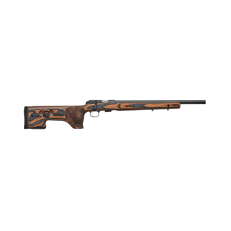 CZ 457 Range, Bolt Action, .22 LR, 24" Barrel