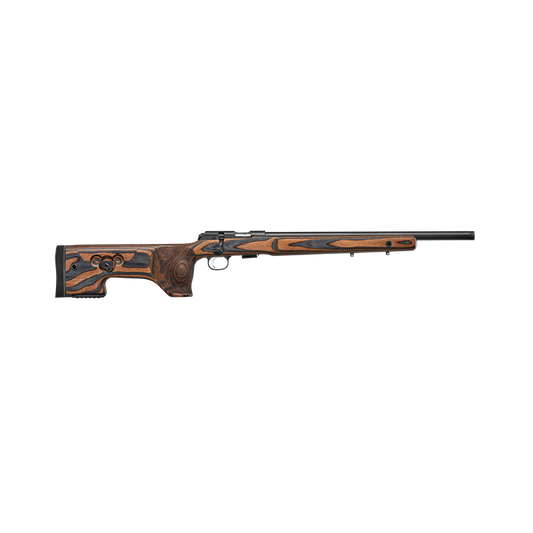 CZ 457 Range, Bolt Action, .22 LR, 24" Barrel