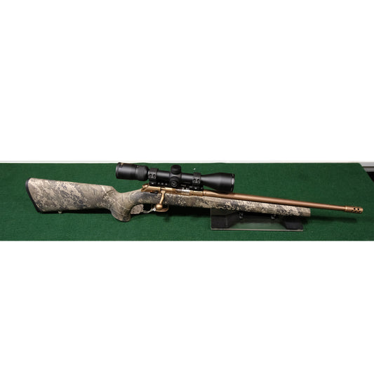 Custom CZ 457 Hunter Strata