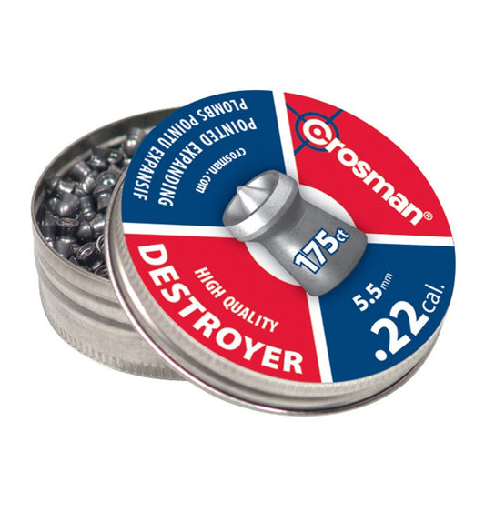 Crosman Destroyer .22 Pellets