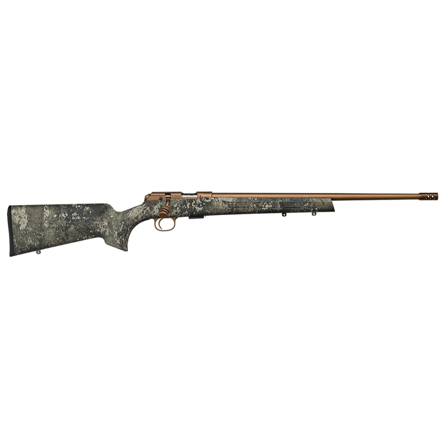 CZ 457 Hunter Strata, Bolt Action, .22 LR, 16" Barrel