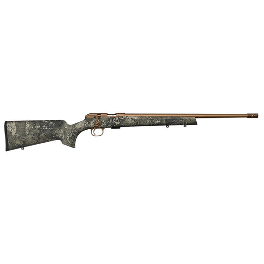 CZ 457 Hunter Strata, Bolt Action, .22 LR, 16" Barrel