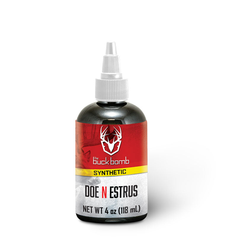 Synthetic Doe ‘N Estrus Liquid w/ Wicks