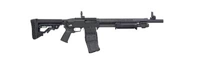 Mossberg Tactical 590RM Mag-Fed 12GA 18.5" BBL