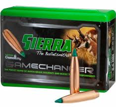 Sierra .224 64gr Tipped Gameking (100)