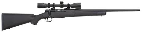 Mossberg Patriot Scope combo .308 Synthetic