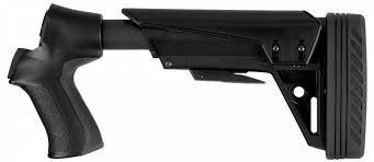 ATI T3 GEN2 Universal Adjustable Shotgun Stock Black