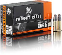 RWS Target Rifle .22 LR - 40gr