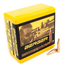 Berger .243 (6mm) 105gr BT (100)