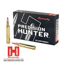 300 Weatherby Magnum 200GRN ELD-X PRECISION HUNTER