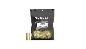 Nosler 45-70 Government Unprimed Factory Brass  (50)