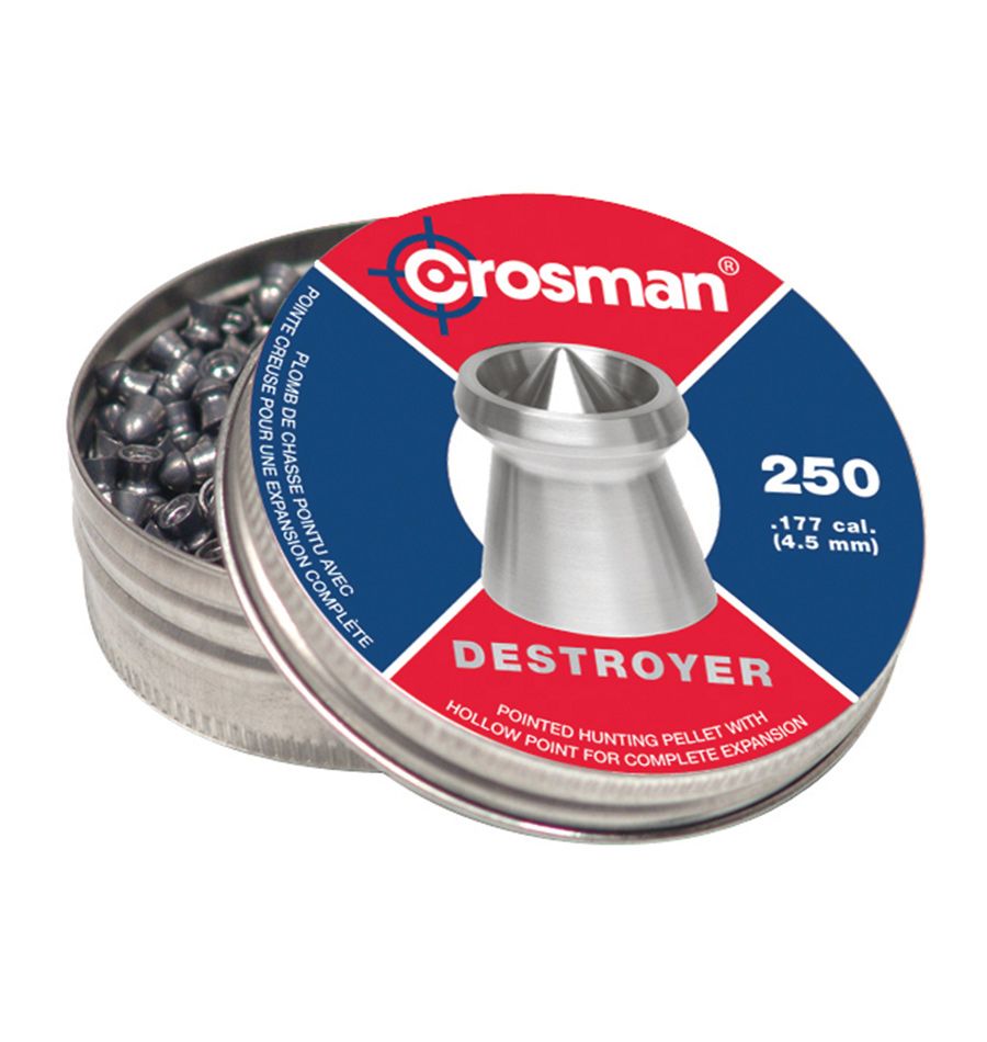 Crosman Destroyer .177 Pellets