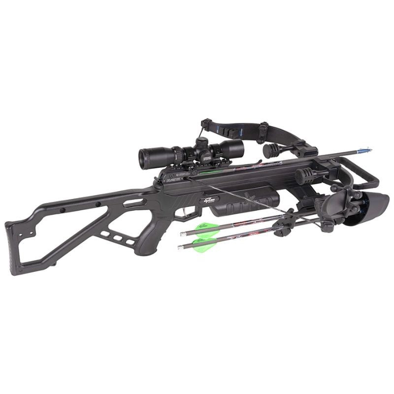 Excalibur Mag Max 350 Bow - Mossy Oak Country DNA