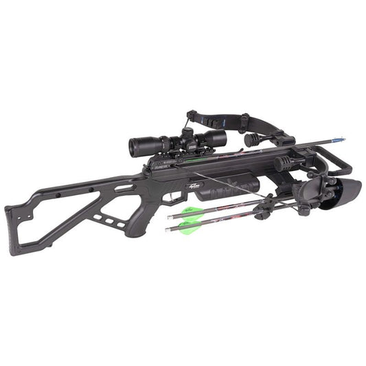 Excalibur Mag Max 350 Bow - Mossy Oak Country DNA
