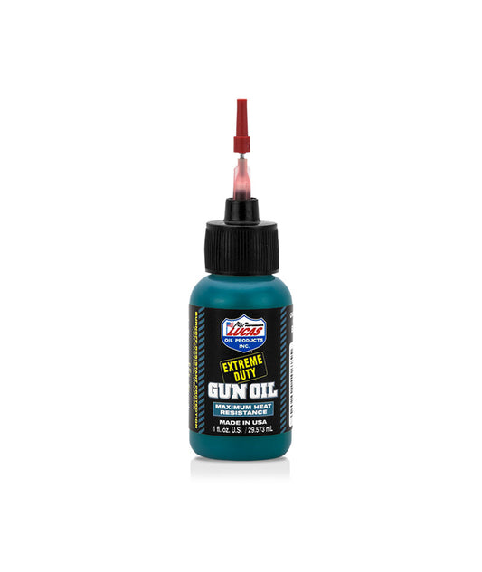 EXTREME DUTY GUN OIL - 1 OZ