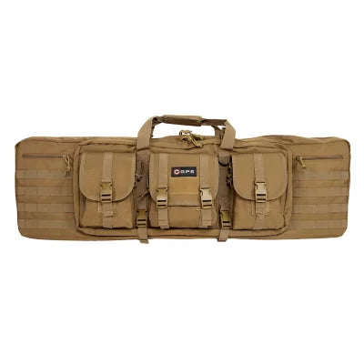 GPS Double Rifle Bag (FDE)