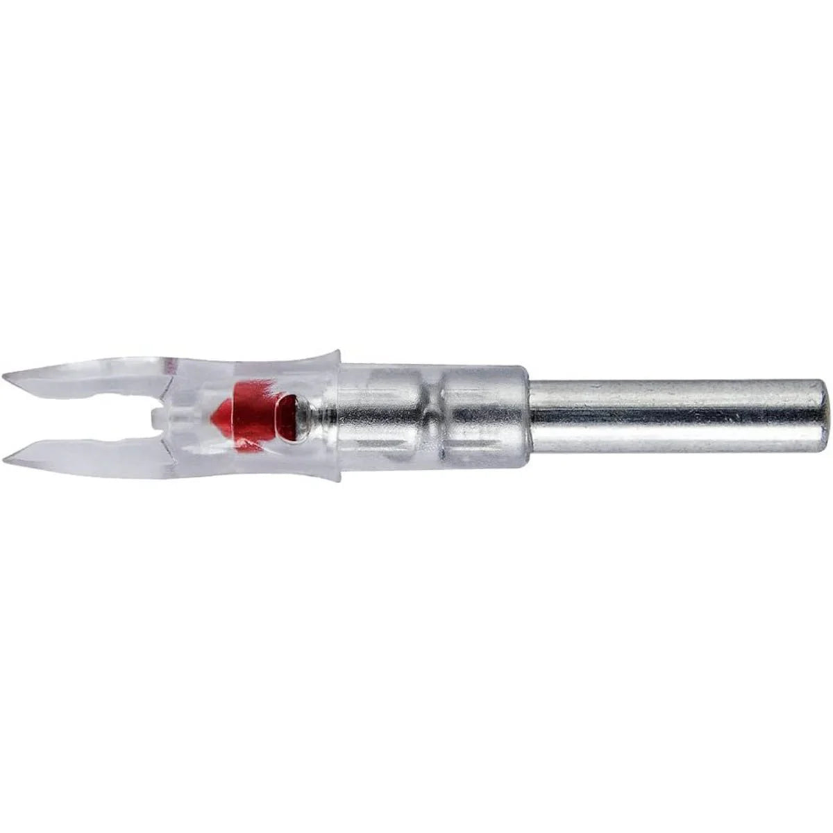 Nockturnal-GT Red Lighted Arrow Nock - Single