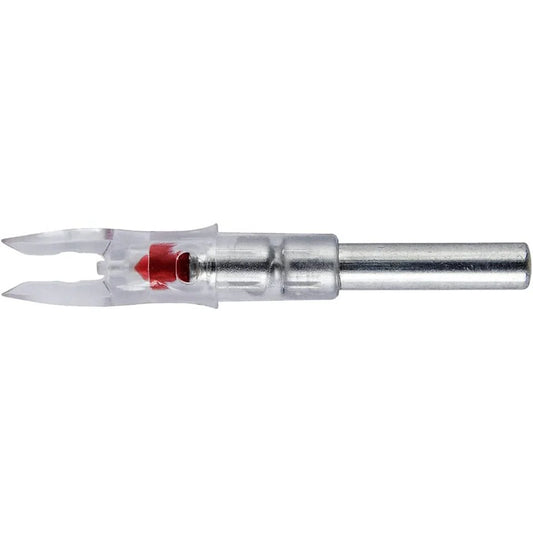 Nockturnal-GT Red Lighted Arrow Nock - Single