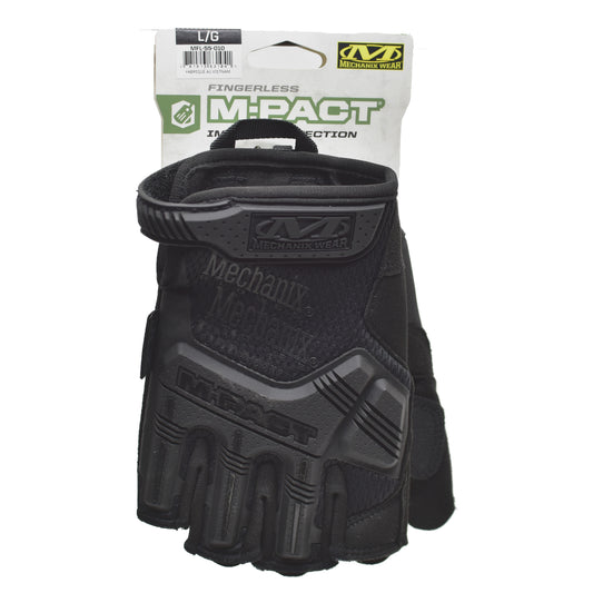 MECHANIX WEAR M-PACT FINGERLESS COVERT GLOVE