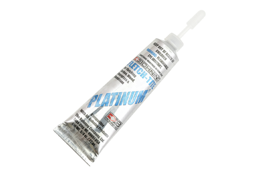 Fletch-Tite Platinum Glue Tube