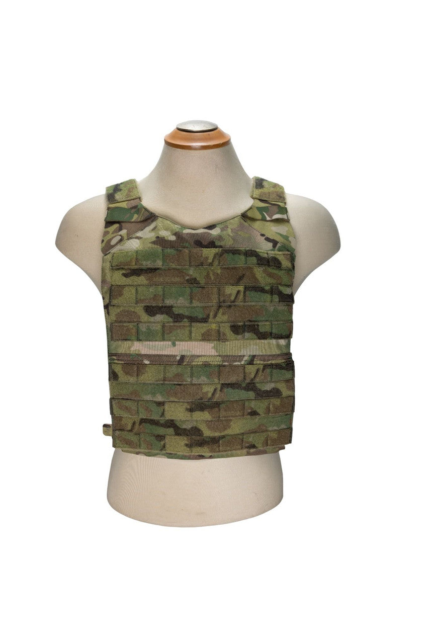 S&J Hardware Defender MkII Plate Carrier MC