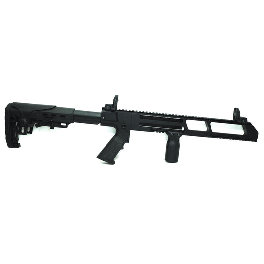 PRE-ORDER, G6 Accessory Stock, Black Nitride