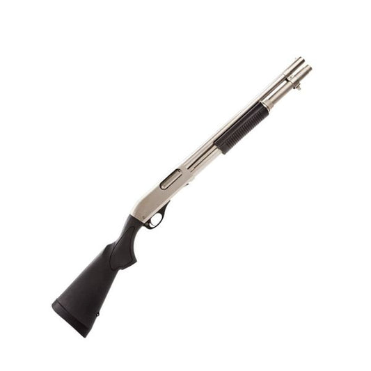 Remington 870 Marine 12Ga 18″ 3″ Nickel