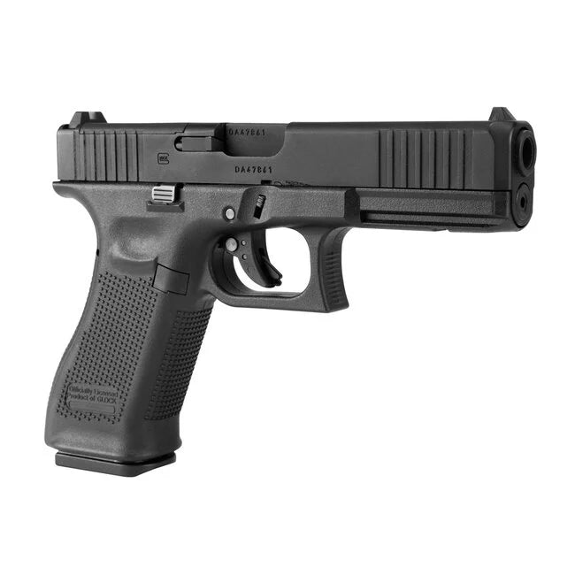 Glock 17 Gen5 MOS, Airgun, .177 Calibre, Blowback