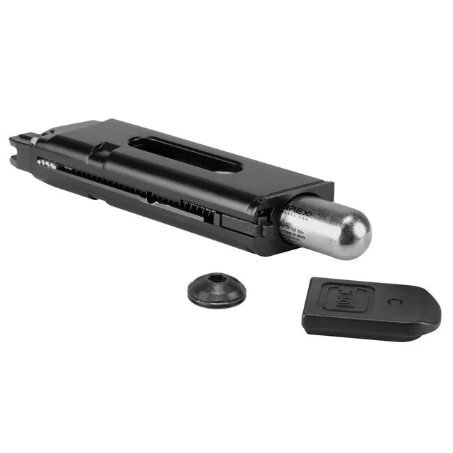 Glock 17 Gen5 MOS, Airgun, .177 Calibre, Blowback