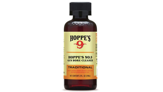 Hoppe’s No. 9 Gun Bore Cleaner, 5oz