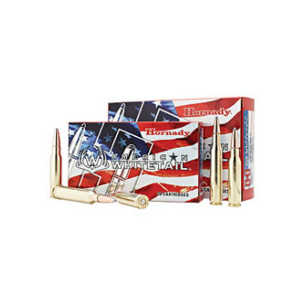 AMERICAN WHITETAIL 30-06 150GR INTERLOCK AMMO