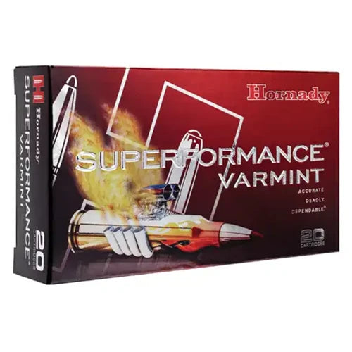 Hornady .222 Rem 35Gr NTX SPF