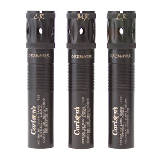 OPTIMA HP CREMATOR PORTED WATERFOWL CHOKE TUBES
