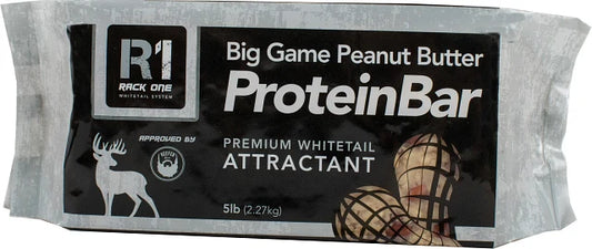Big Game Protein Bar 5LB Bilingual