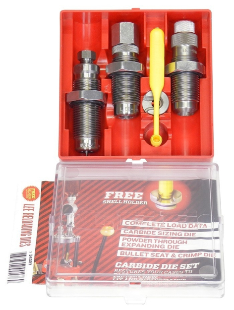 Lee 400 Legend 3 Die Set