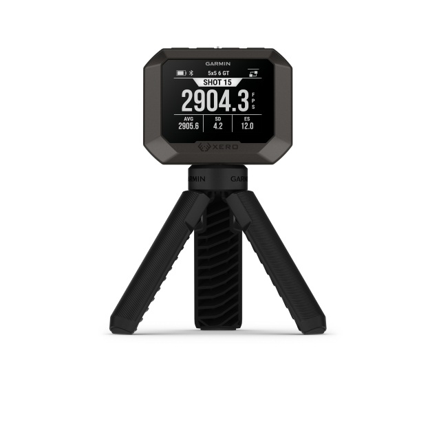 Garmin Xero C2 Chronograph