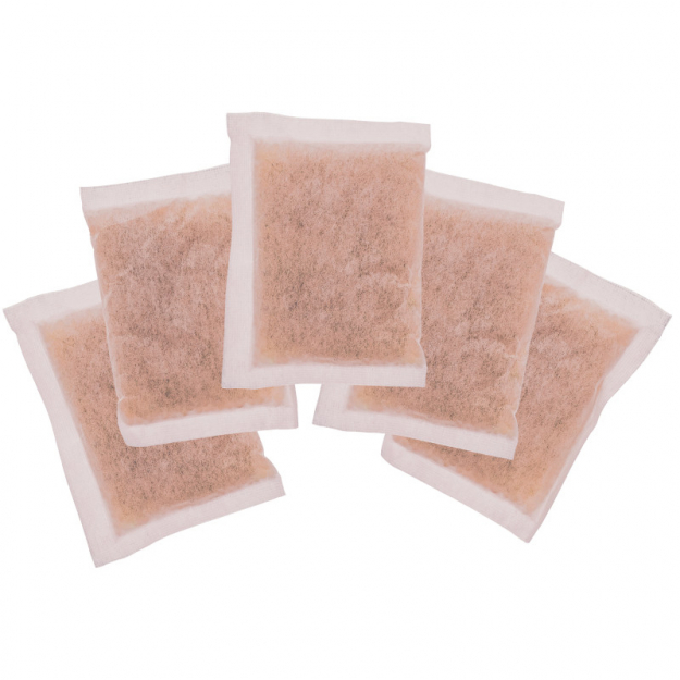 Lockdown Rechargeable Silica Gel Packs, 40 g (5 Pack)